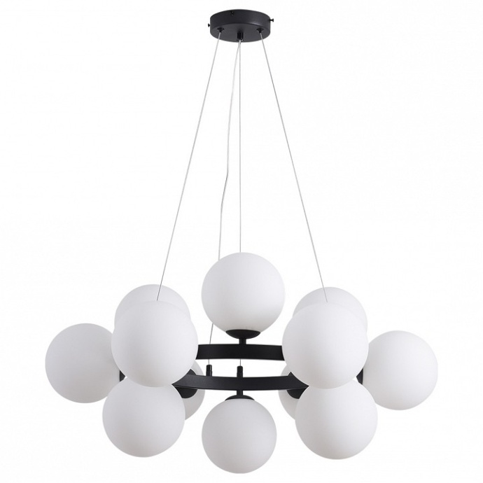 Подвесная люстра Kink Light Сида 07508-12,19 - 1