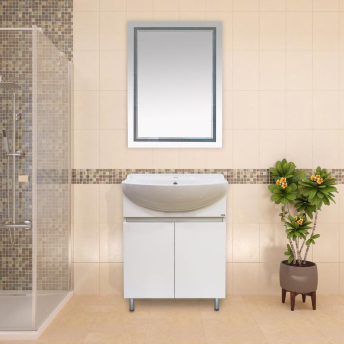 Амур - 70 Тумба напольная прямая (ПВХ) Э-Аму01070-021Н - 4