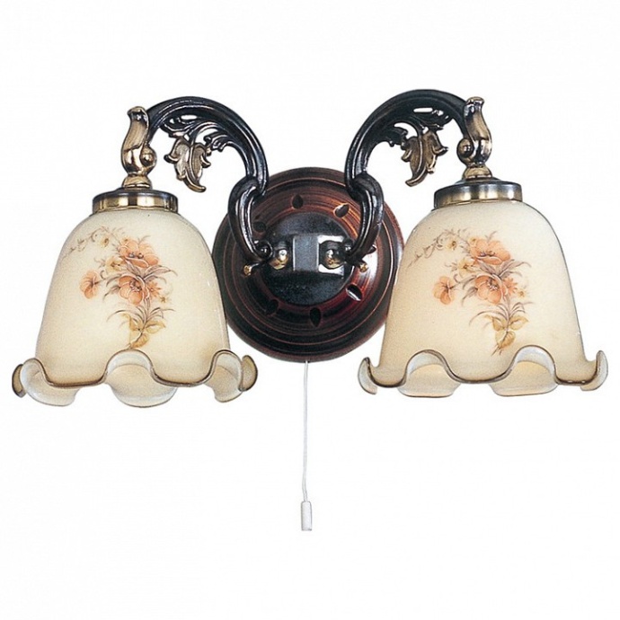 Бра Reccagni Angelo 965 A 965/2 DEC - 0