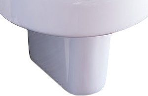 Полупьедестал Sanita luxe Best luxe белый BSTSLSP01 - 0