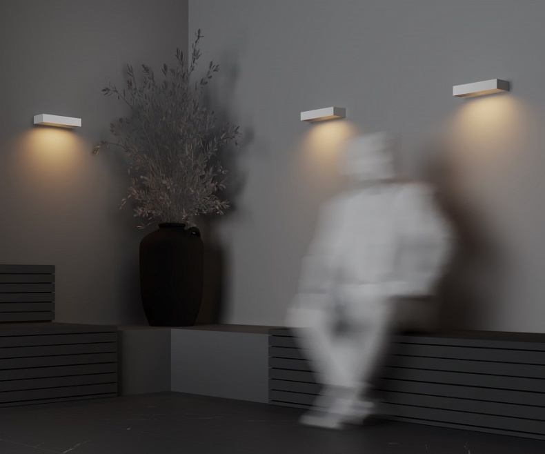 Накладной светильник Maytoni Lot O428WL-L10W3K - 1