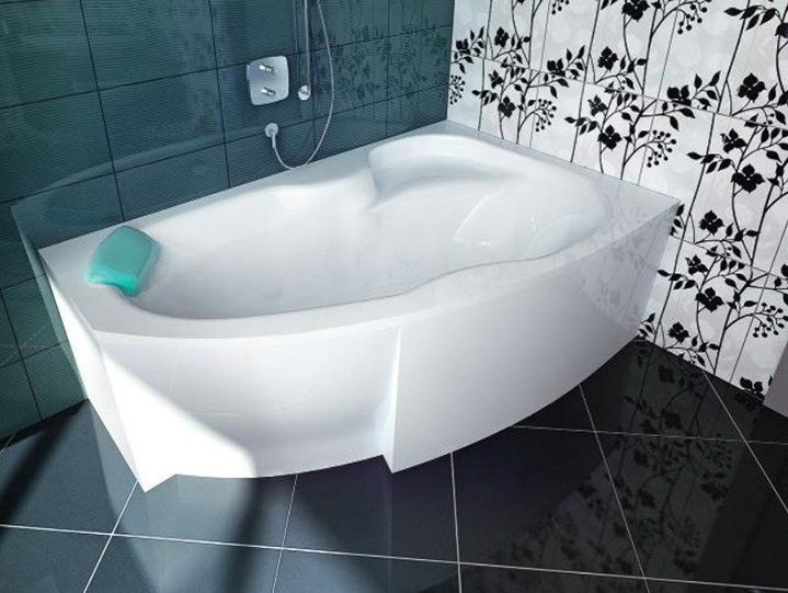 Акриловая ванна Koller Pool Montana 170x105 R MONTANA170X105R - 2