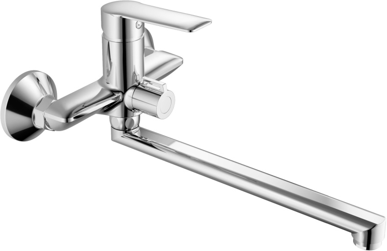 Смеситель Agger Clean A2421100 универсальный - 0