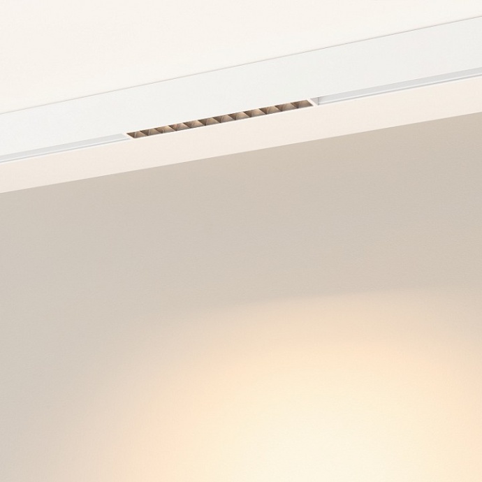 Трековый светодиодный светильник Arlight Mag-Orient-Laser-L235-8W Warm3000 035847 - 2