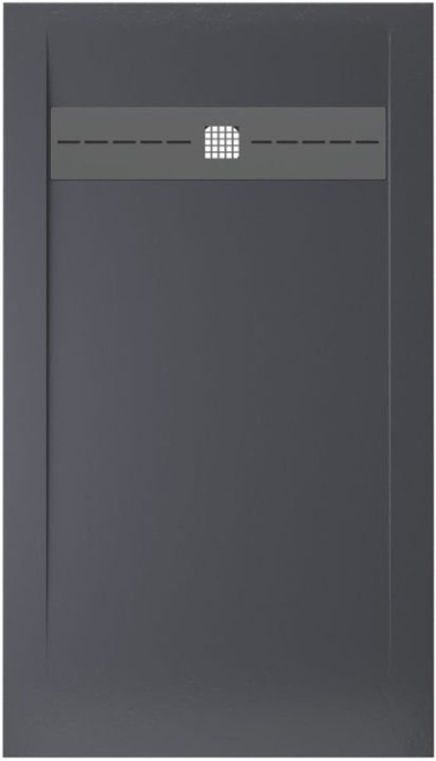 Поддон для душа Allen Brau Infinity 140х80 серый 8.21004-AM - 0