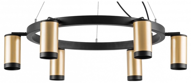 Подвесная люстра Lightstar Rullo LR01640637 - 0