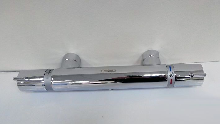 Смеситель для душа Hansgrohe Ecostat Comfort с термостатом хром 13116000 - 4