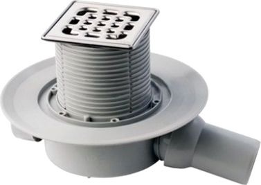 Душевой трап Viega   583248 - 2