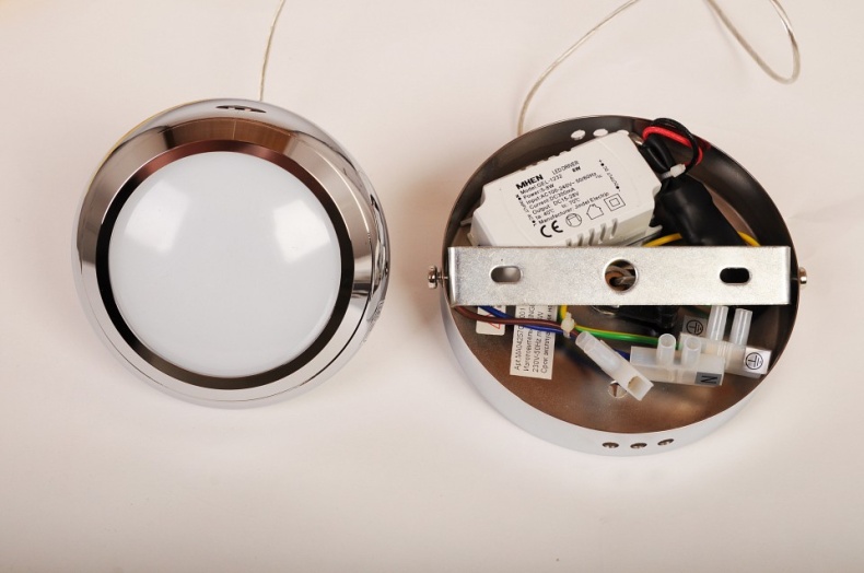 Подвесной светильник Abrasax Anke MA04257CA-001 - 3