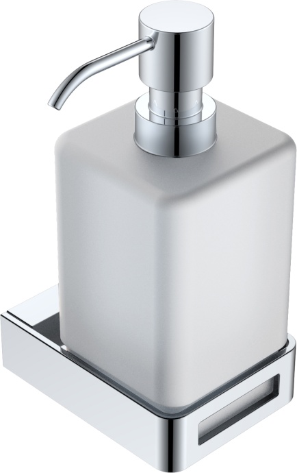 Дозатор Boheme Q 10957-CR - 0
