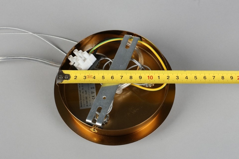 Подвесная люстра Aployt Filisi APL.765.03.16 - 8