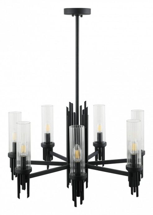 Люстра на штанге Stilfort Graff 2170/02/07P - 1