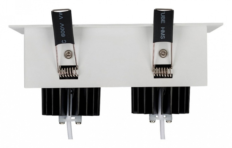 Встраиваемый светильник Arlight Cl-kardan 024129 - 1