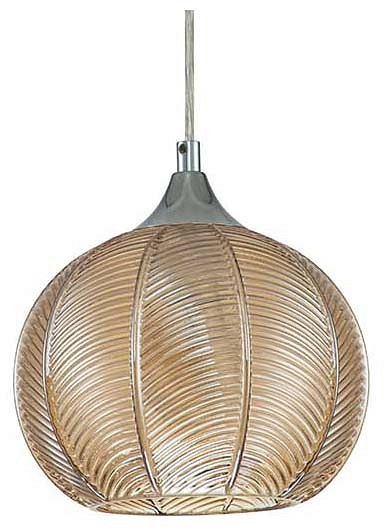 Подвесной светильник Escada Pion 10194/1S Amber - 0