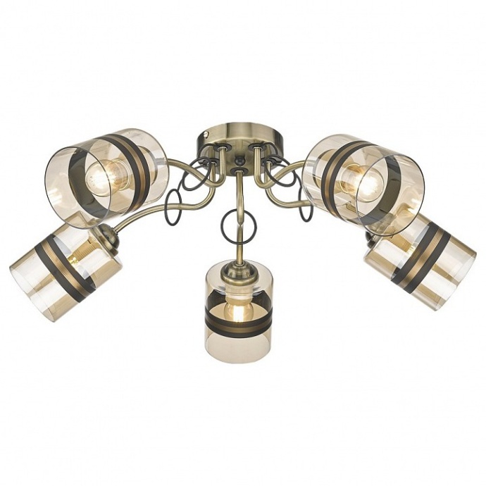 Потолочная люстра Velante 217-507-05 - 0