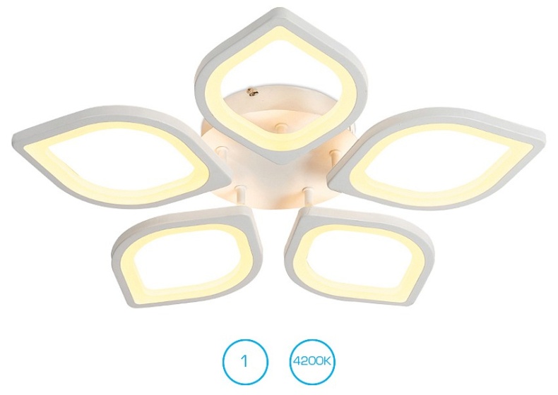 Накладной светильник Ambrella Light FA FA444 - 1