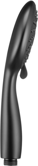 Душевая лейка Swedbe Hermes черный матовый  5122B - 3