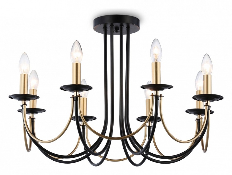 Люстра на штанге Ambrella Light TR TR9622 - 0