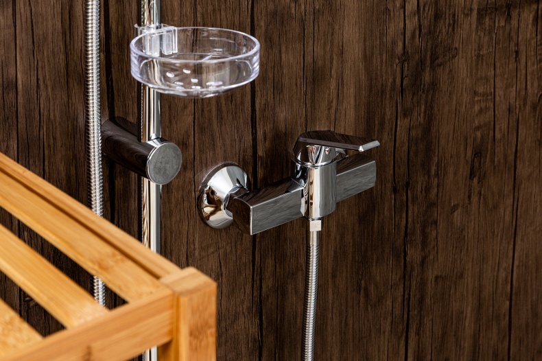 Смеситель для душа DIWO Смоленск SM-06cr - 2