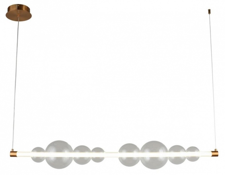 Подвесной светильник Omnilux Abbazia OML-65903-08 - 1