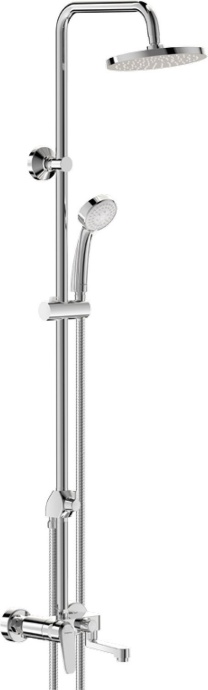 Душевой комплект Ideal Standard Alpha BD003AA - 0