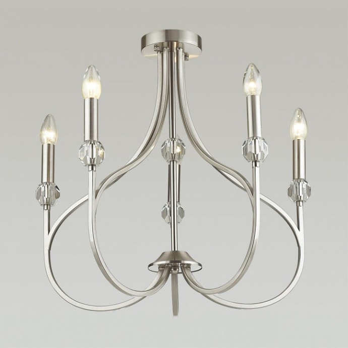 Подвесная люстра Lumion Neoclassi Mackenzie 4495/5C - 1