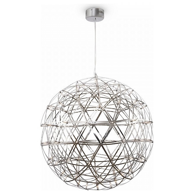 Подвесной светодиодный светильник Freya Amber FR5099PL-L52CH - 1