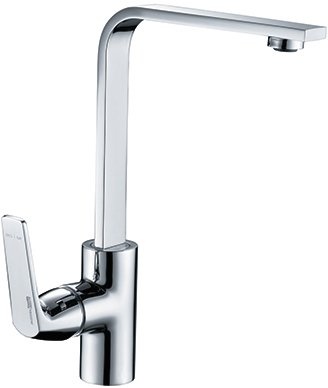 Смеситель Wasserkraft Neime 1907 для кухонной мойки - 0