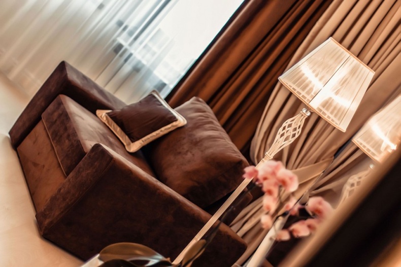 Торшер Maytoni Grace ARM247-11-G - 1