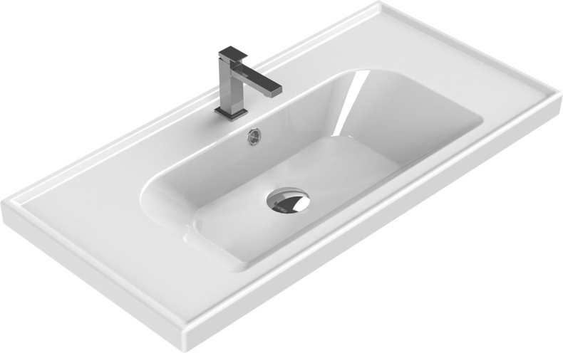 Мебельная раковина Opadiris CeraStyle Frame 90 031300-u - 0