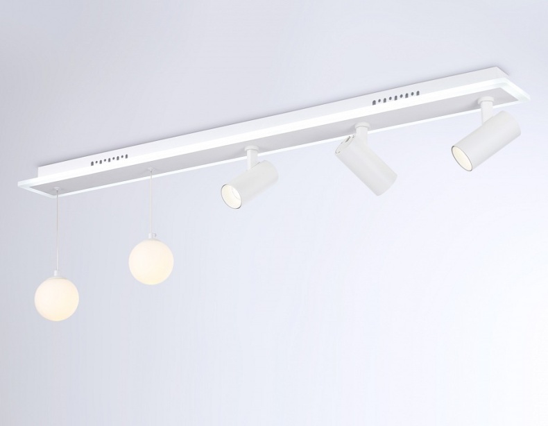 Накладной светильник Ambrella Light FL FL66201 - 3