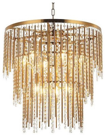 Подвесная люстра Stilfort Grandex 2145/05/12P - 0