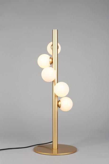 Настольная лампа декоративная Aployt Kolombina APL.622.04.05 - 4