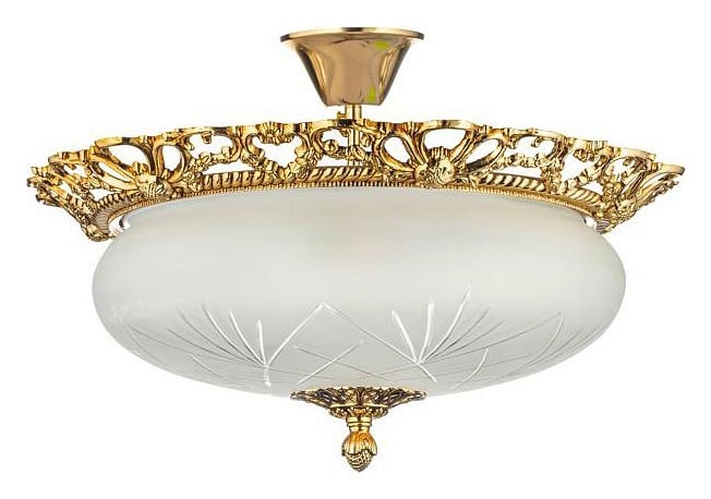 Накладной светильник Arti Lampadari Venezia Venezia E 1.13.46 G - 0