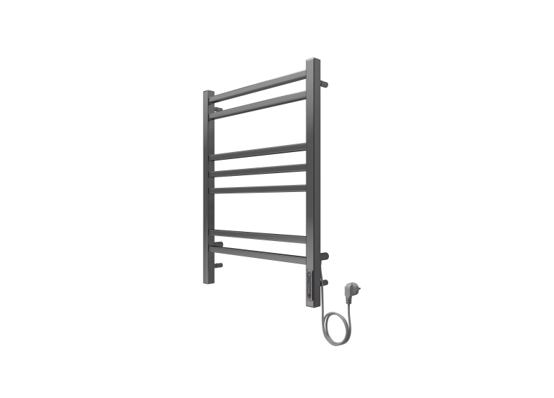 Полотенцесушитель электрический Aquatek Альтаир П7 500х700, quick touch AQ EL KP0770CH - 0