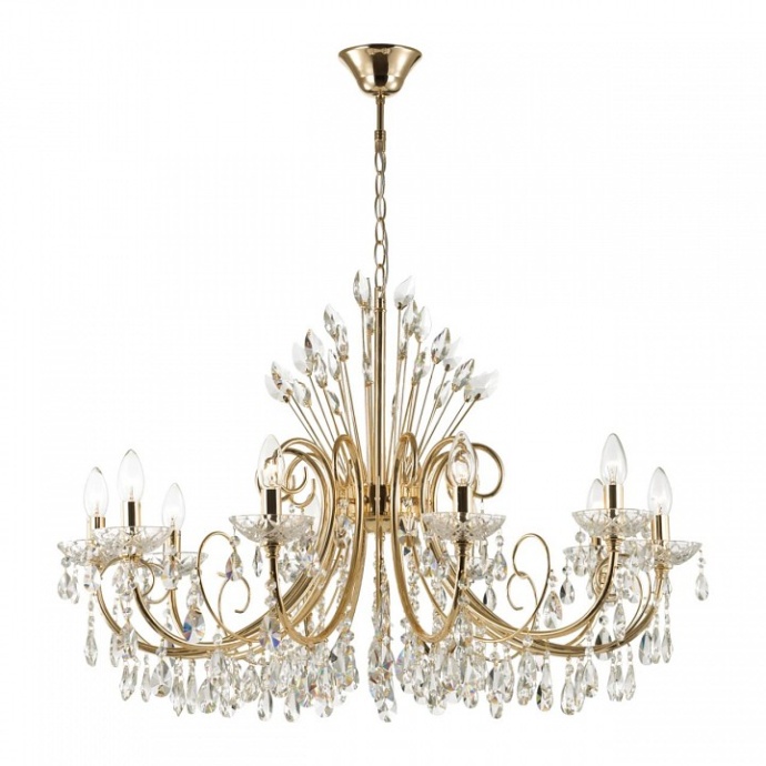 Подвесная люстра Odeon Light Hall Versia 4977/10 - 2