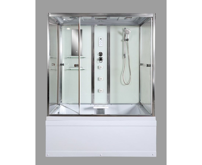 Душевая кабина Deto V 170х90  V170 - 1