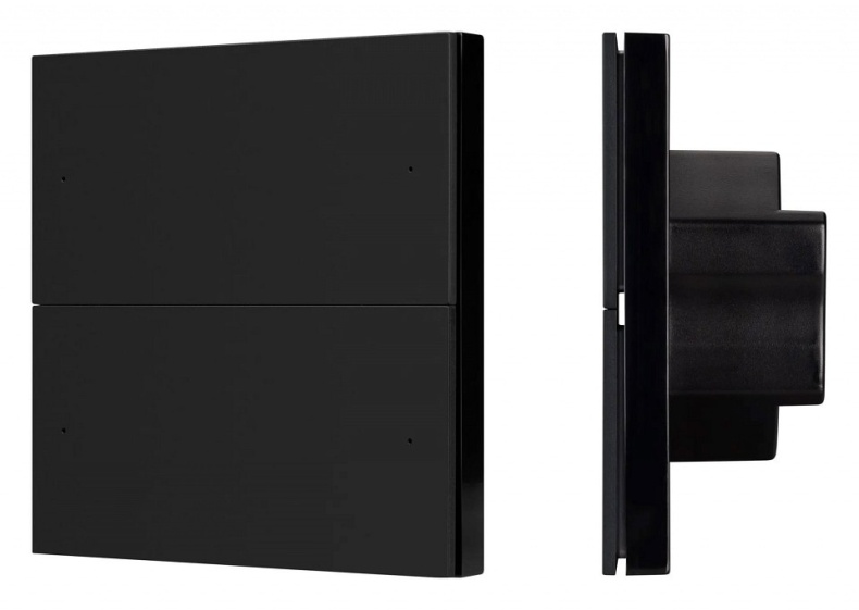 Панель-диммер клавишный встраиваемый Arlight SMART 039312 - 0