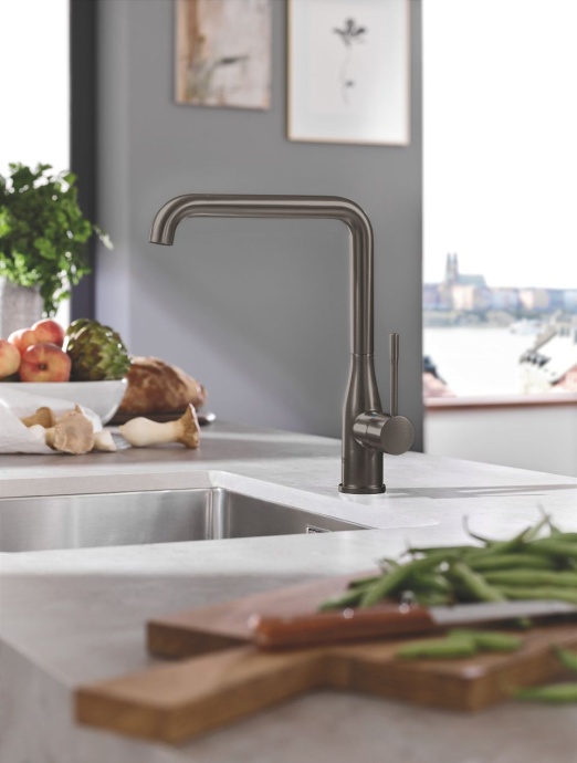 Смеситель Grohe Essence New 30269A00 для кухонной мойки - 1