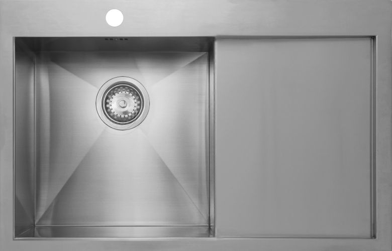 Металлическая мойка Seaman SMV-780  SMV-Z-780R.A - 0