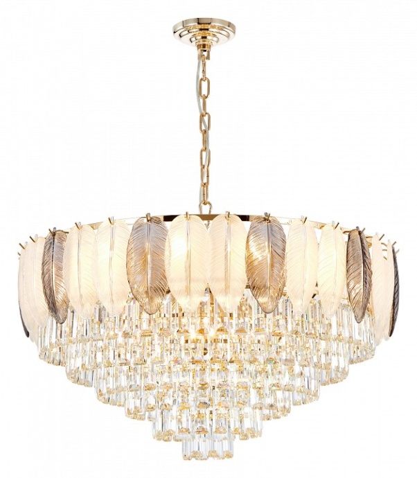 Подвесная люстра Favourite Dolor 2982-18P - 1