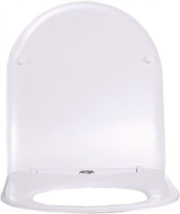 Сиденье для унитаза BelBagno Loto белый  BB070SC - 1