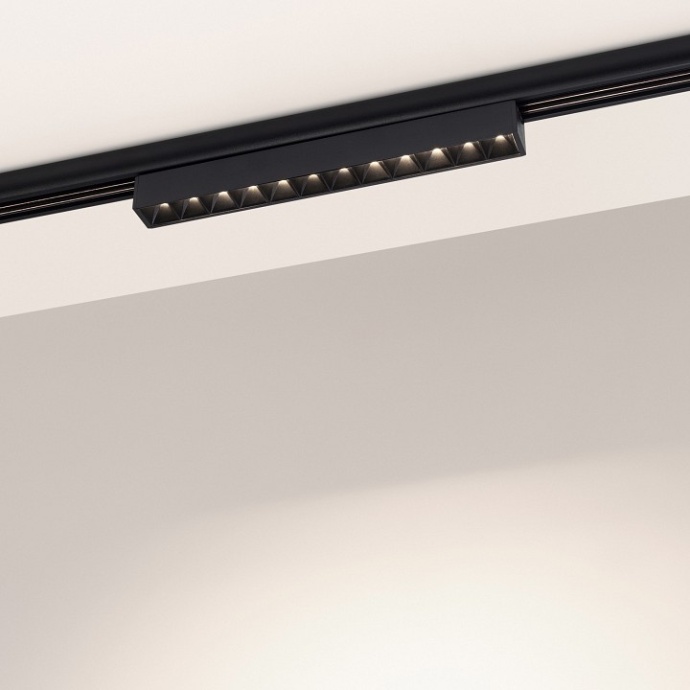 Трековый светодиодный светильник Arlight Mag-Flex-Laser-L235-8W Day4000 036317 - 2