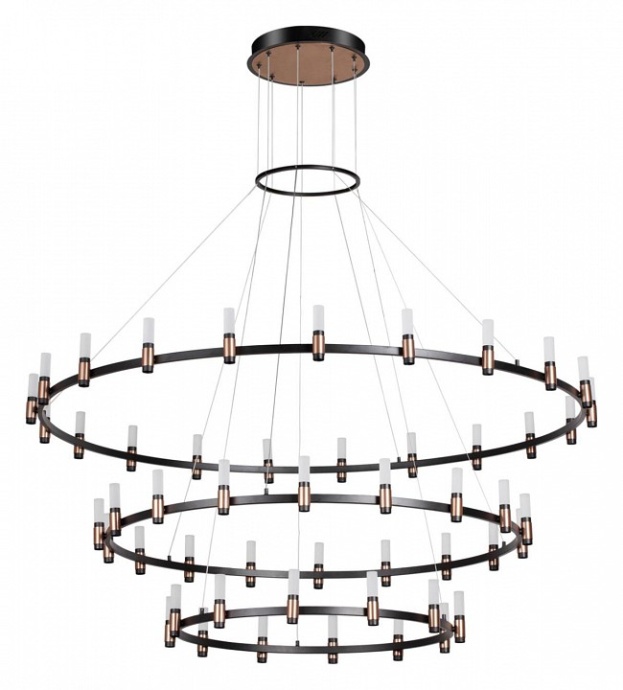 Подвесной светильник Odeon Light Candel 5009/204L - 3