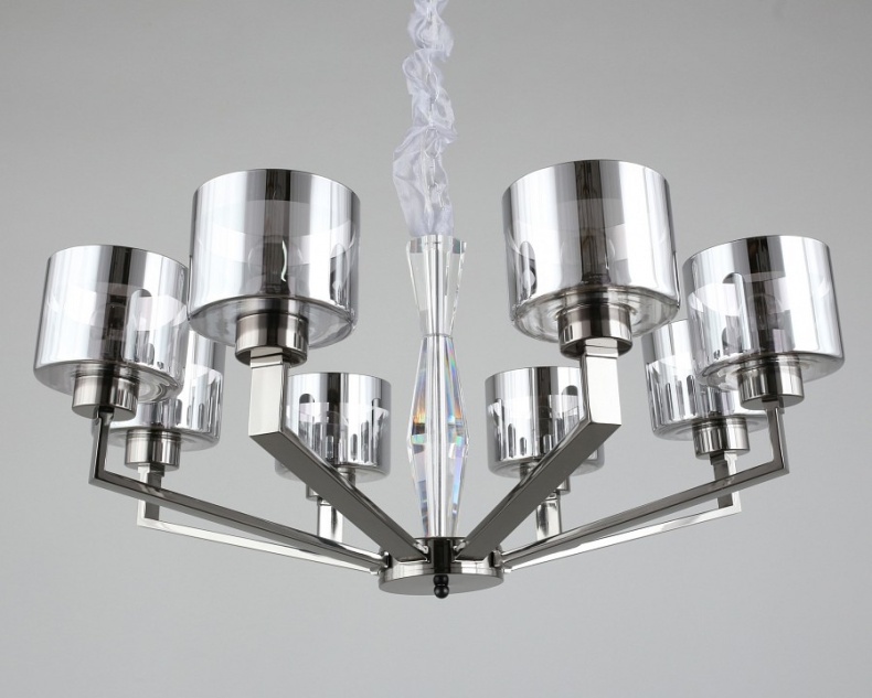 Подвесная люстра Omnilux Lizzano OML-88903-08 - 1