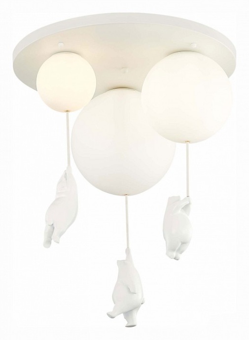 Потолочная люстра EVOLUCE Modena SLE115402-03 - 0