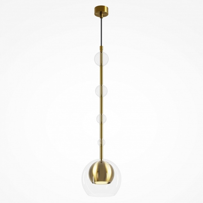 Подвесной светильник Maytoni Ros MOD227PL-01BS - 4