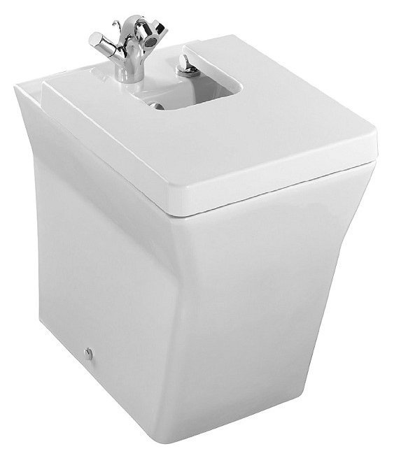 Биде напольное Jacob Delafon Reve E4814 E4814-00 - 0