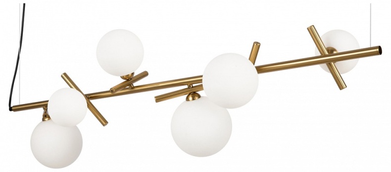 Подвесной светильник Freya Blossom FR5259PL-06BS - 0