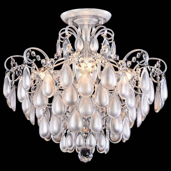 Потолочная люстра Freya Chabrol FR2302CL-04S - 3